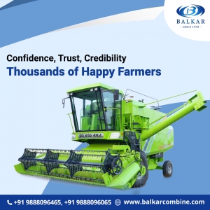 Get The Top Self Harvester Combine at Affordable Price